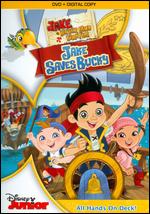 Jake and the Never Land Pirates: Jake Saves Bucky - Howy Parkins