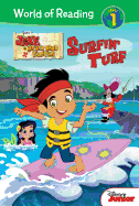 Jake and the Never Land Pirates: Surfin' Turf: Surfin' Turf