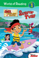 Jake and the Never Land Pirates: Surfin' Turf