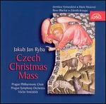 Jakub Jan Ryba: Czech Christmas Mass - Beno Blachut (tenor); Helena Tattermuschova (soprano); Jaroslav Josifko (flute); Jaroslav Vodrazka (organ);...
