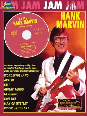 Jam With Hank Marvin - Marvin, Hank (Composer)