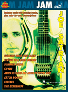 Jam with Joe Satriani Total Accuracy Guitar Workshops Book/Online Audio