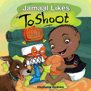 Jamaal Likes to Shoot