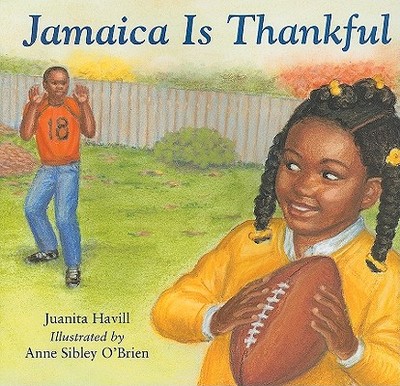 Jamaica Is Thankful - Havill, Juanita