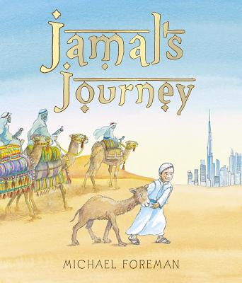 Jamal's Journey - Foreman, Michael