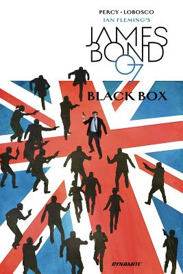 James Bond: Black Box - Percy, Benjamin, and Lobosco, Rapha