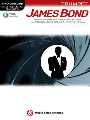James Bond: Trumpet - Hal Leonard Corp (Creator)