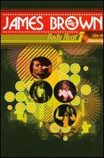 James Brown: Body Heat - Live