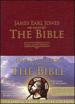 James Earl Jones Reads the Bible [Deluxe Edition] [Box Set] - James Earl Jones