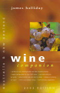 James Halliday's Wine Companion 2004 - Halliday, James