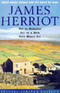James Herriot Treble: "Vet in Harness", "Vet in a Spin", "Vets Might Fly" - Herriot, James