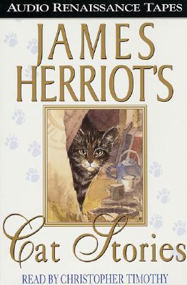 James Herriot's Cat Stories - Herriot, James, and Timothy, Christopher (Read by)