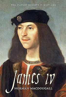 James IV - Macdougall, Norman