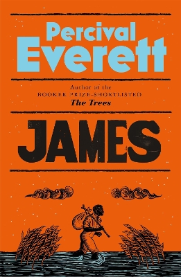 James: The Instant Sunday Times Bestseller - Everett, Percival