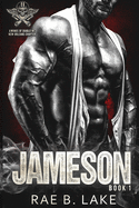 Jameson: A Wings Of Diablo MC Novel: New Orleans Chapter