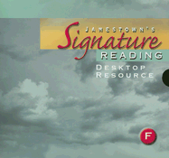 Jamestown's Signature Reading Desktop Resource: Level F