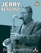 Jamey Aebersold Jazz -- Jerry Bergonzi, Vol 102: Book & CD