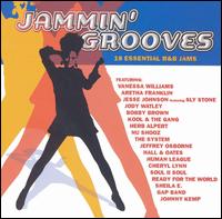 Jammin' Grooves - Various Artists