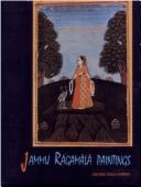 Jammu Ragamala Paintings - Charak, Sukh Dev Singh