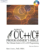 Jamsa's C/C++/C# Programmer's Bible