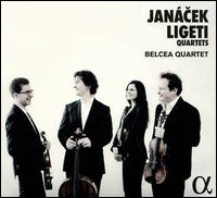 Jancek, Ligeti: Quartets - Belcea Quartet