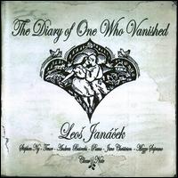 Jancek: The Diary of One Who Vanished - Andrea Maria Baiocchi (piano); Jane Christeson (mezzo-soprano); Rebecca Bell (vocals); Sarah Edmiston (vocals);...