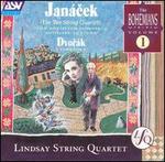 Jancek: The Two String Quartets; Dvork: Cypresses