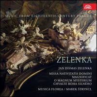 Jan Dismas Zelenka: Missa Nativitatis Domini; Magnificat; O Magnum Mysterium - Barbora Sojkov (soprano); Cenek Svoboda (tenor); Daniela Cermkov (alto); Jaromr Nosek (bass); Jaroslav Brezina (tenor);...