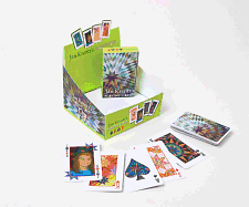 Jan Krentz's Playing Cards--12-Copy Prepack