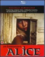 Jan Svankmajer's Alice [Blu-ray]