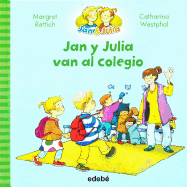 Jan y Julia Van Al Colegio