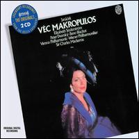 Janacek: Vec Makropulos; Lachian Dances - Anna Czakov (mezzo-soprano); Dalibor Jedlicka (bass); Elisabeth Sderstrm (soprano); Ivana Mixova (mezzo-soprano);...