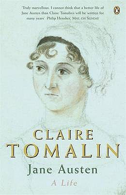 Jane Austen: A Life - Tomalin, Claire