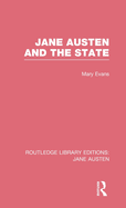 Jane Austen and the State (RLE Jane Austen)