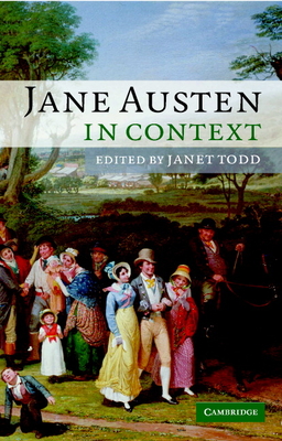 Jane Austen in Context - Todd, Janet (Editor)