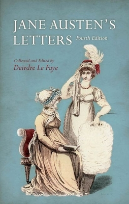 Jane Austen's Letters - Le Faye, Deirdre (Editor)