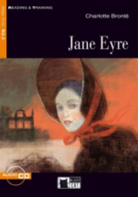 JANE EYRE BOOK AND CD B22 - CHARLOTTE BRONTE