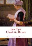 Jane Eyre (Large Print - Mnemosyne Classics): Complete and Unabridged Classic Edition