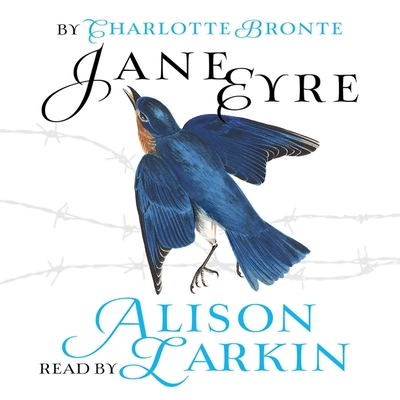 Jane Eyre - Bront, Charlotte, and Larkin, Alison (Read by)
