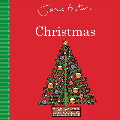 Jane Foster's Christmas - Foster, Jane