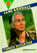 Jane Goodall: Pioneer Researcher