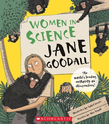 Jane Goodall (Women in Science) - Woolf, Alex