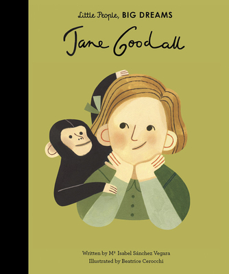 Jane Goodall - Sanchez Vegara, Maria Isabel