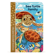 Jane & Me Sea Turtle Family (the Jane Goodall Institute)