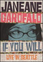 Janeane Garofalo: If You Will - Live in Seattle - Ryan Polito