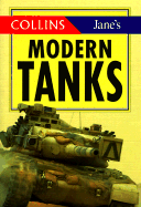 Jane's Gem Modern Tanks - Harper Collins Publishers, and Jane's, and Jane's Information Group