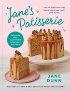 Jane's Patisserie: Deliciously Customizable Cakes, Bakes, and Treats