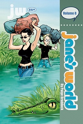 Janes World Volume 8 - Braddock, Paige (Artist)