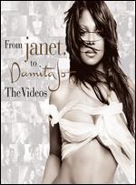 Janet Jackson: From janet. To Damita Jo - The Videos