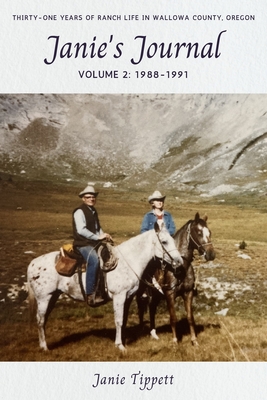 Janie's Journal, volume 2: 1988-1991 - Tippett, Janie